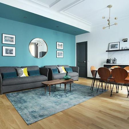 Apartment Champ De Mars - Tour Eiffel By Studio Prestige باريس المظهر الخارجي الصورة