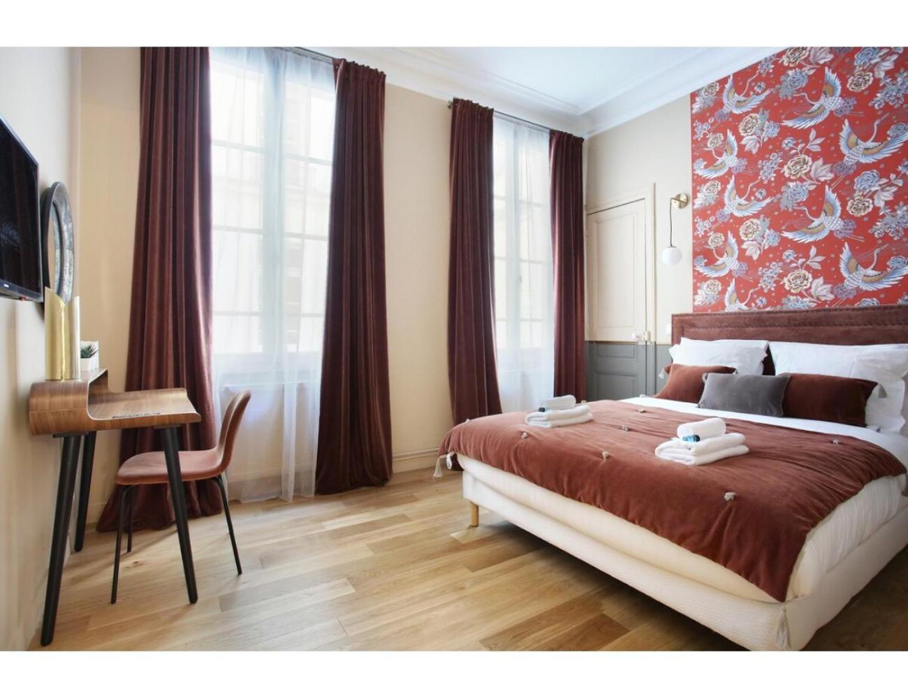 Apartment Champ De Mars - Tour Eiffel By Studio Prestige باريس المظهر الخارجي الصورة