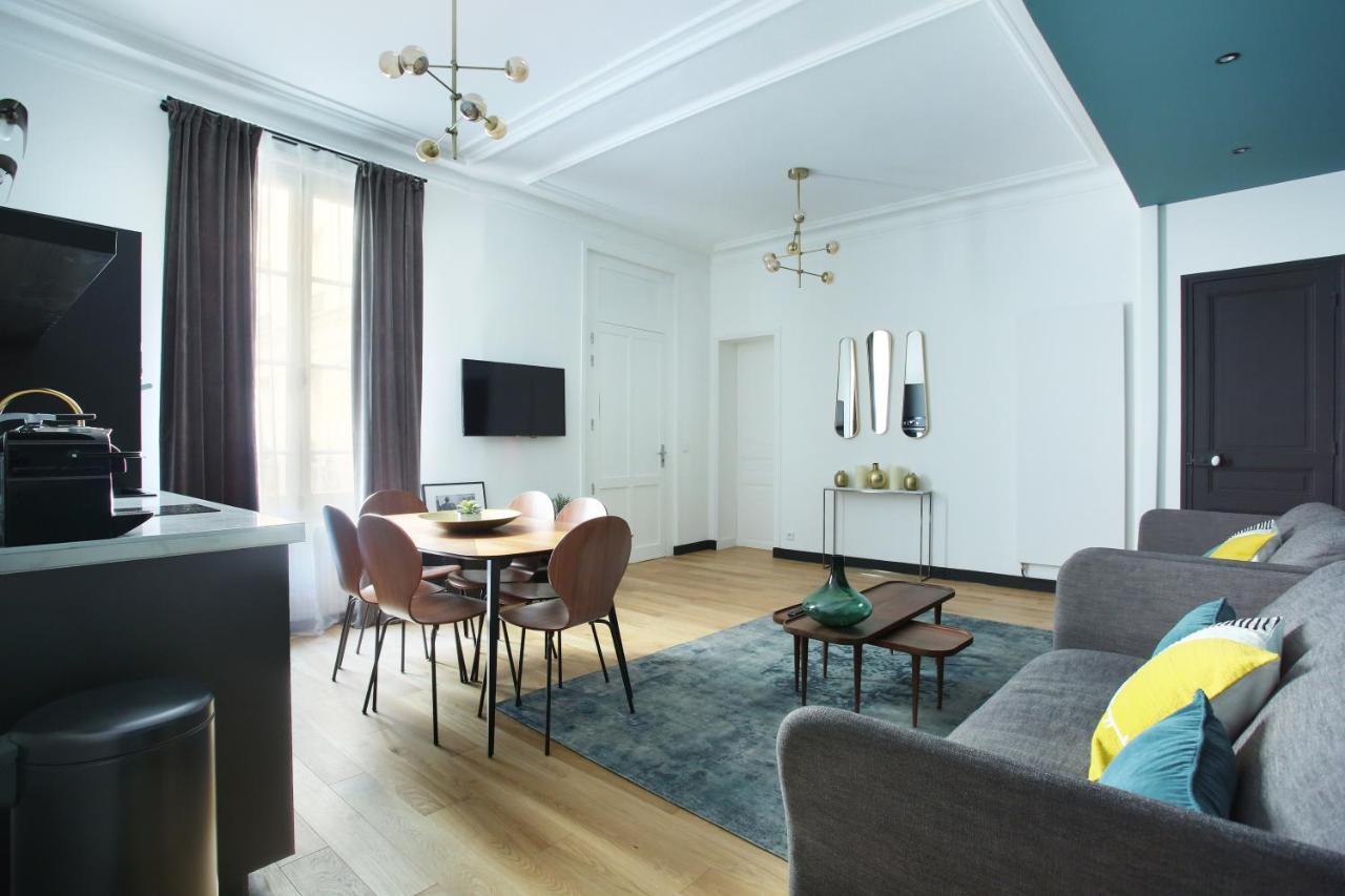 Apartment Champ De Mars - Tour Eiffel By Studio Prestige باريس المظهر الخارجي الصورة