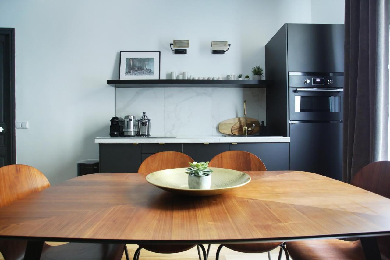 Apartment Champ De Mars - Tour Eiffel By Studio Prestige باريس المظهر الخارجي الصورة
