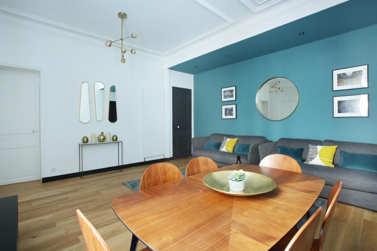 Apartment Champ De Mars - Tour Eiffel By Studio Prestige باريس المظهر الخارجي الصورة