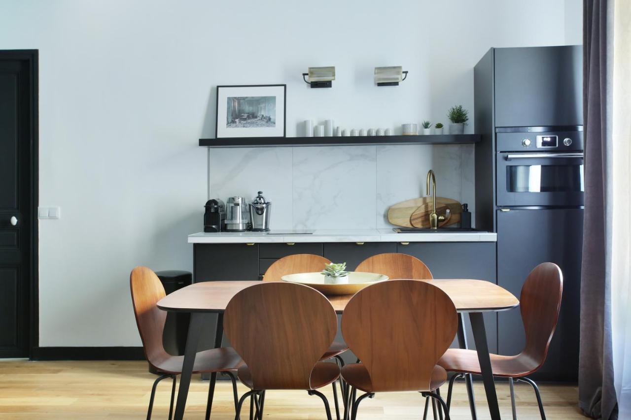 Apartment Champ De Mars - Tour Eiffel By Studio Prestige باريس المظهر الخارجي الصورة