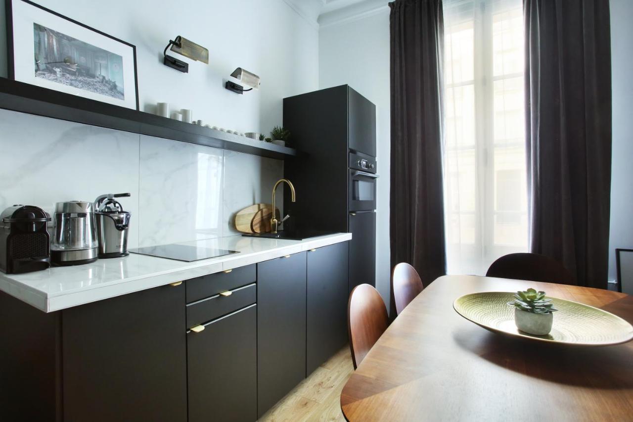 Apartment Champ De Mars - Tour Eiffel By Studio Prestige باريس المظهر الخارجي الصورة