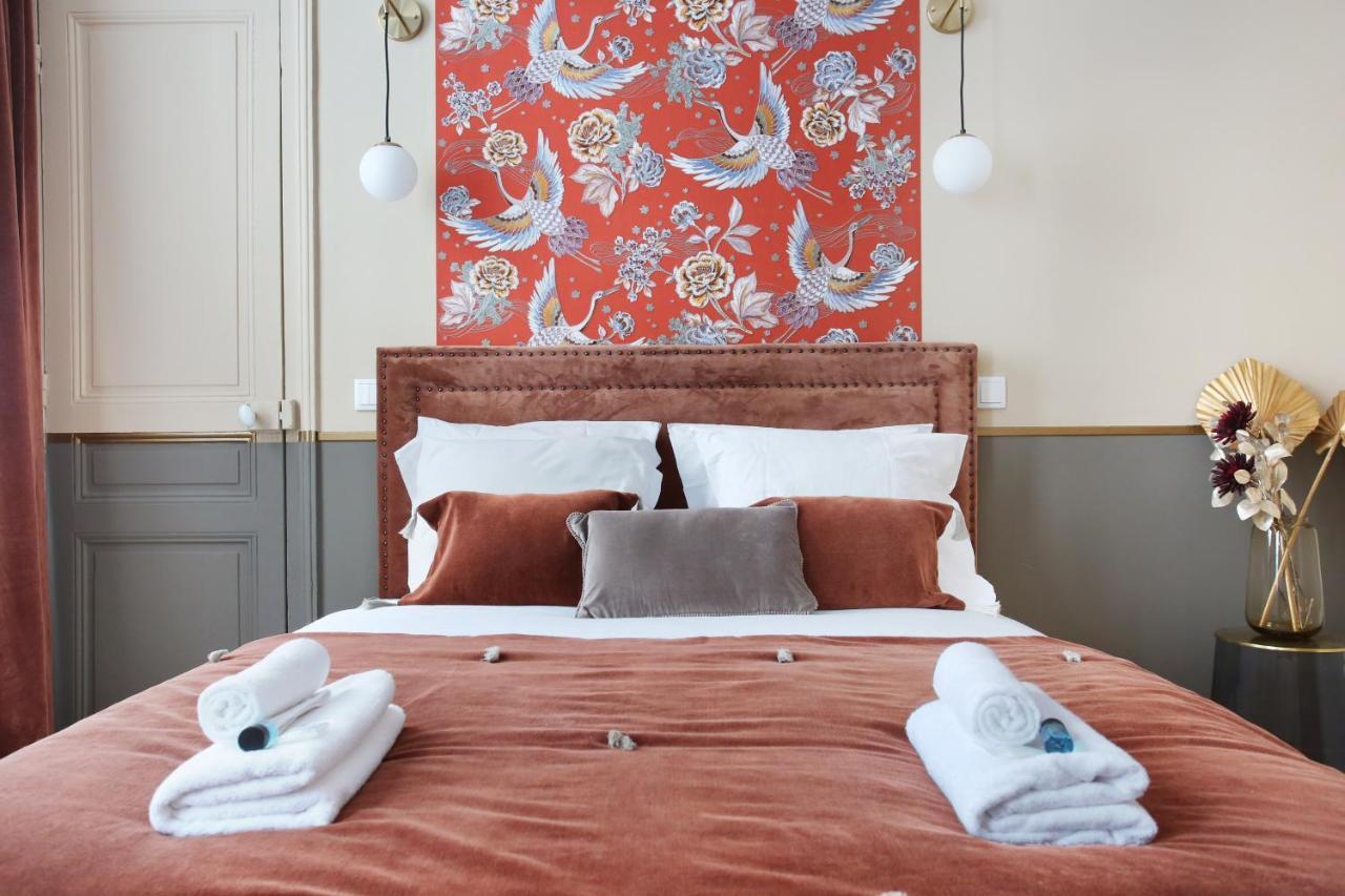 Apartment Champ De Mars - Tour Eiffel By Studio Prestige باريس المظهر الخارجي الصورة