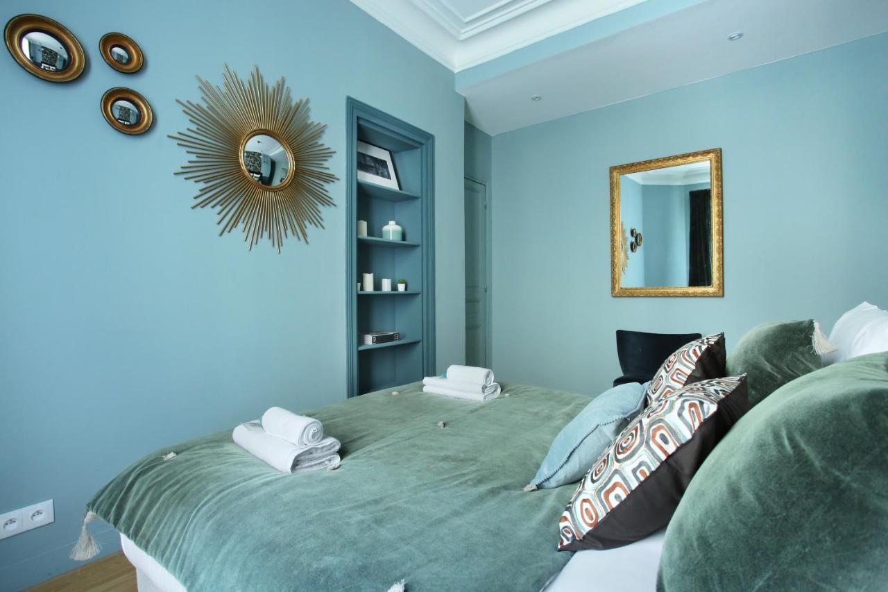 Apartment Champ De Mars - Tour Eiffel By Studio Prestige باريس المظهر الخارجي الصورة
