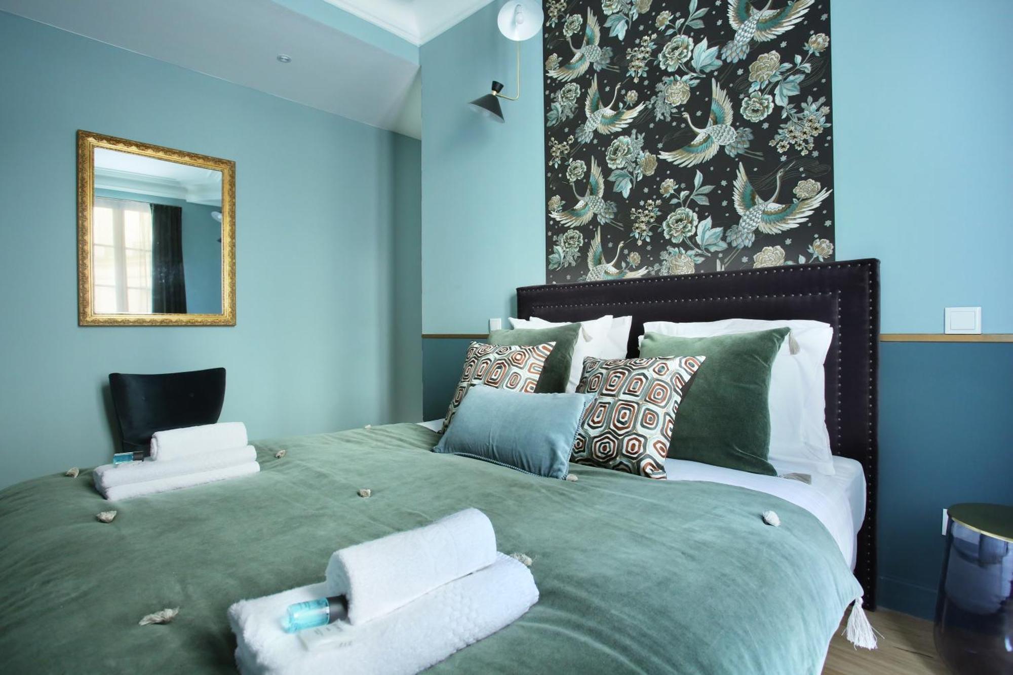 Apartment Champ De Mars - Tour Eiffel By Studio Prestige باريس المظهر الخارجي الصورة