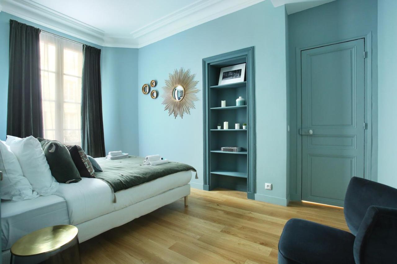 Apartment Champ De Mars - Tour Eiffel By Studio Prestige باريس المظهر الخارجي الصورة